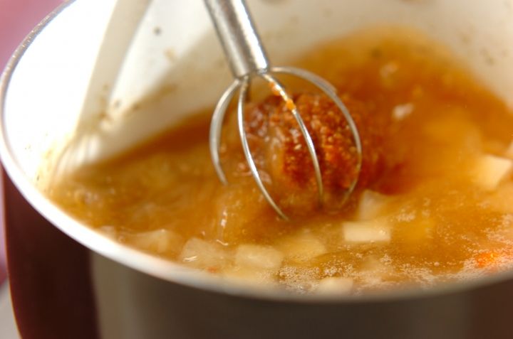 節分汁の作り方3