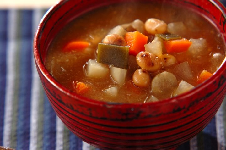節分汁
