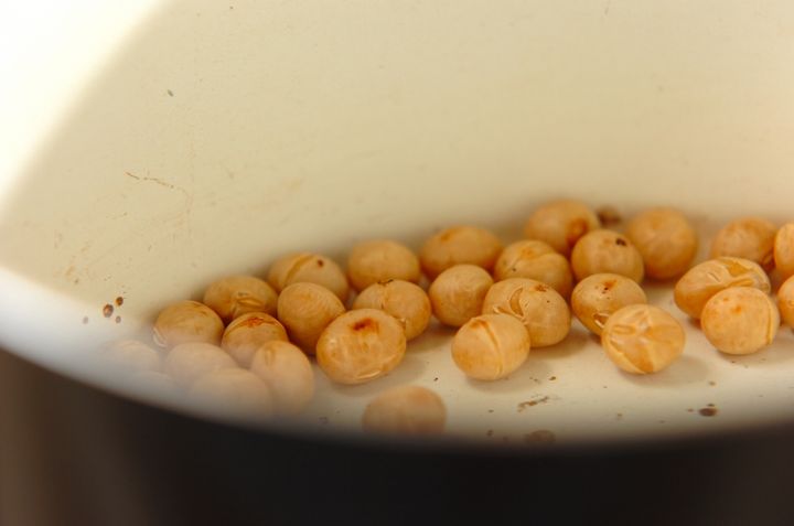 節分汁の作り方1