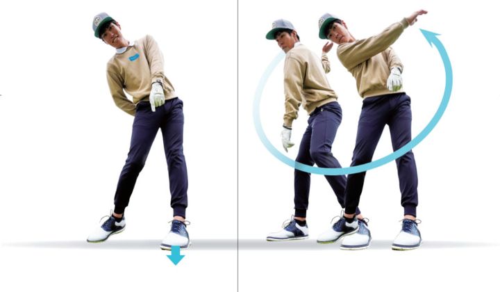 美しいフィニッシュのコツは「腕を振る」こと？人気コーチがレッスン