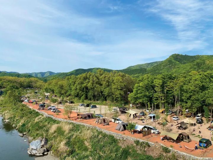 冬キャンプに安心！給湯設備のあるおすすめキャンプ場6選【埼玉県】