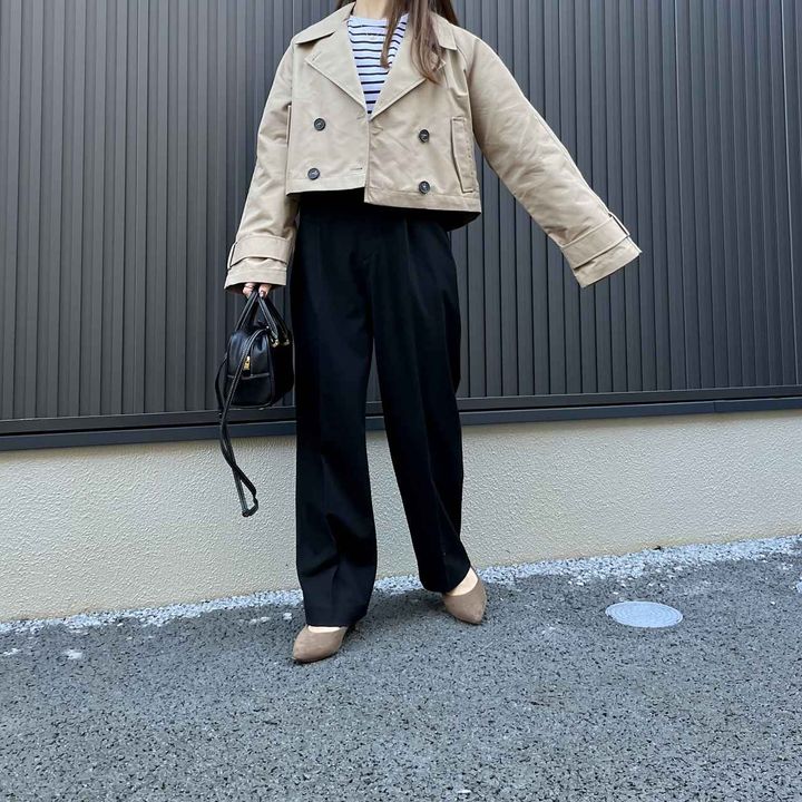 画像: コーディネート3