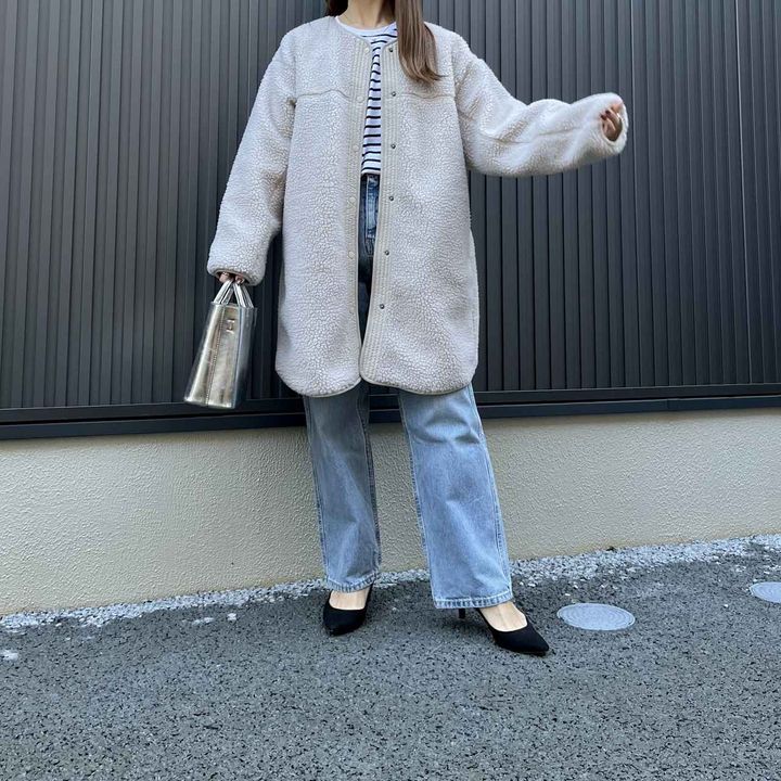 画像: コーディネート2