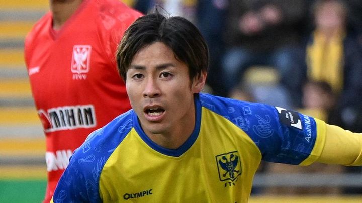 小川諒也、終了間際に痛恨のPK献上…「絶対違う」とシント＝トロイデン監督は判定に憤慨