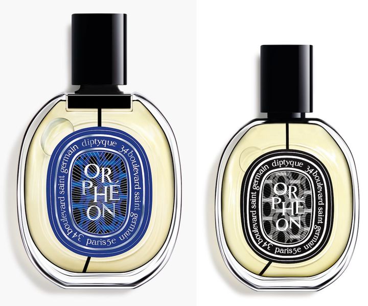 〈左から〉限定版オードパルファン オルフェオン 75ml ￥29,700 限定版オードパルファン オルフェオン 30ml ￥13,420（ともに2月18日より限定発売）