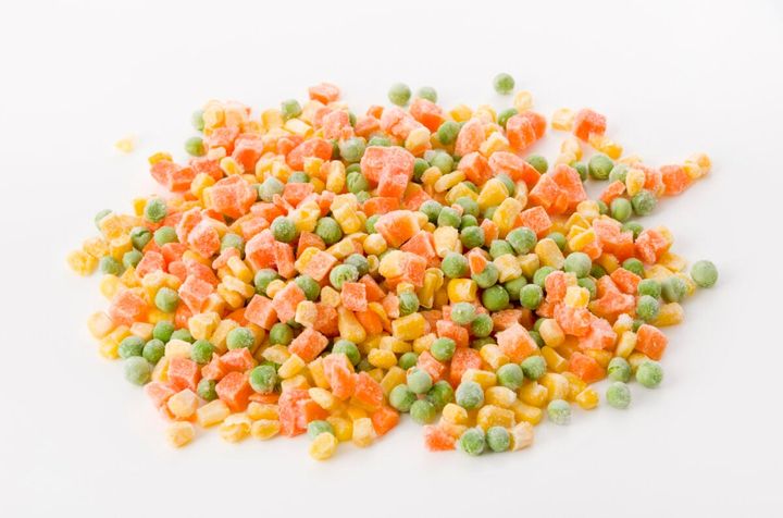 市販の冷凍野菜でちゃんと栄養を摂取できる？