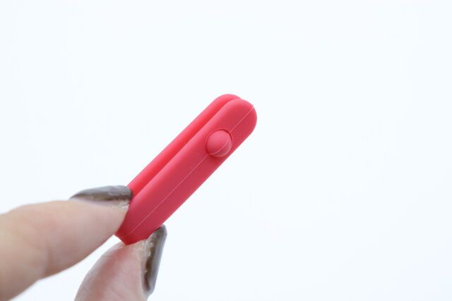 キャンドゥの自分用のボディタオルひと目でわかる目印タグ