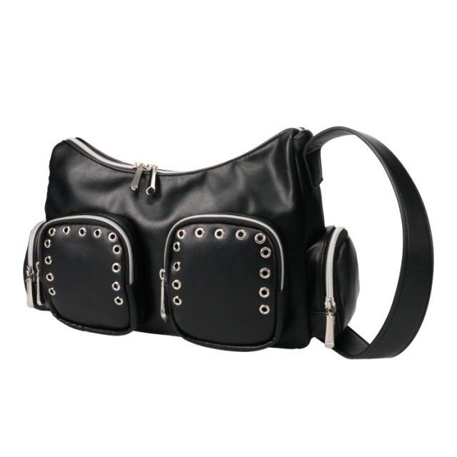 2025しまむらレディースハトメショルダーバッグ