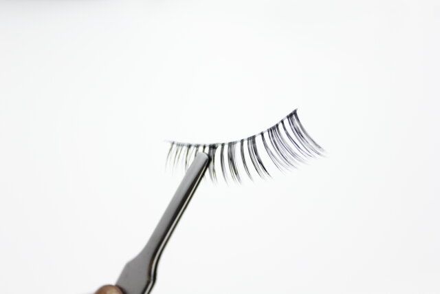 ダイソーのラウンドチップピンセット5