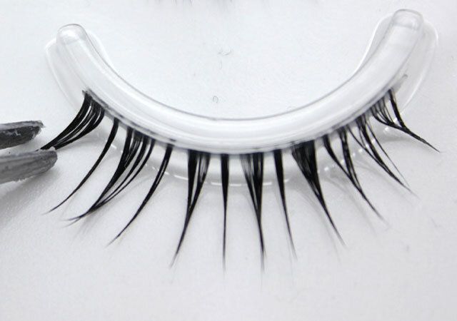 ダイソーのラウンドチップピンセット9