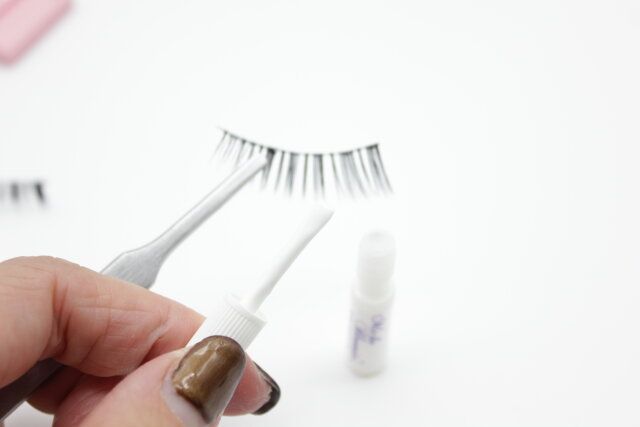 ダイソーのラウンドチップピンセット7