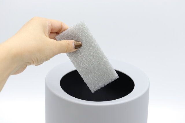 キャンドゥのコスパ抜群の使い捨てスポンジ
