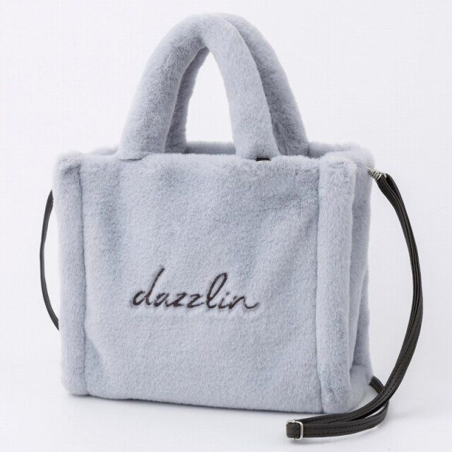 dazzlin FUR BAG BOOK