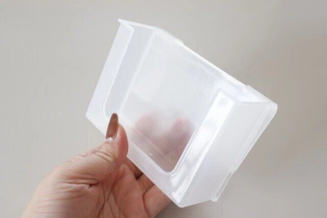 ダイソー 納豆パック 収納ホルダー