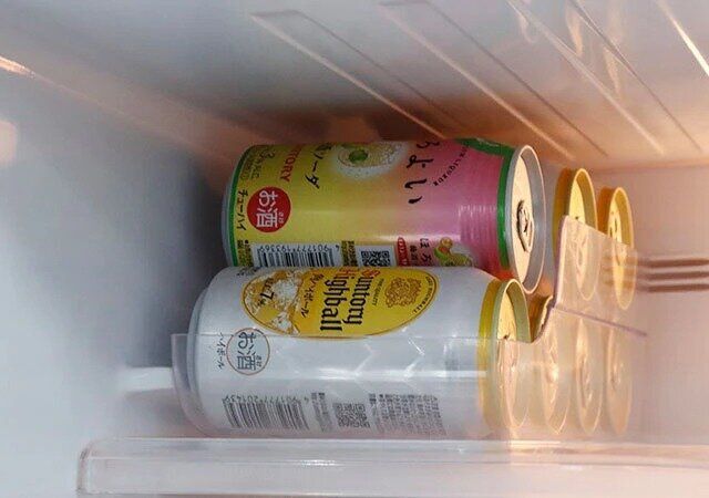 ダイソー 7本 省スペース