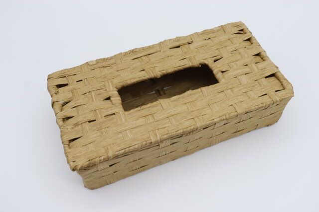 ペーパー収納（ティッシュケース） デザイン