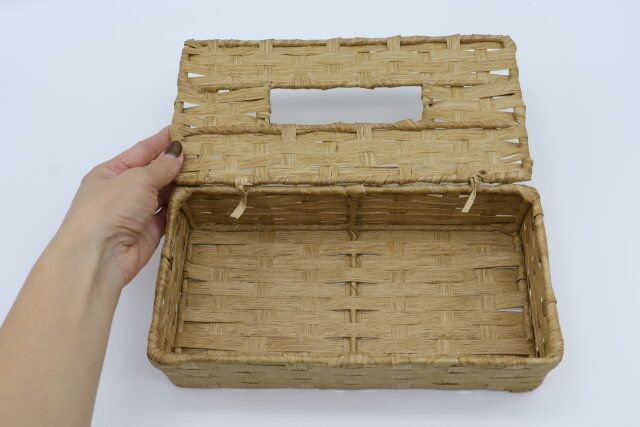 ペーパー収納（ティッシュケース） 仕様