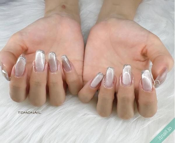 TOMONAILが投稿したネイルデザイン [photoid:I0131159] via Itnail Design (746351)