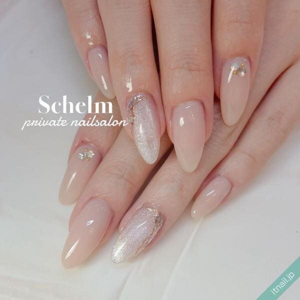 Schelmが投稿したネイルデザイン [photoid:I0130940] via Itnail Design (746354)