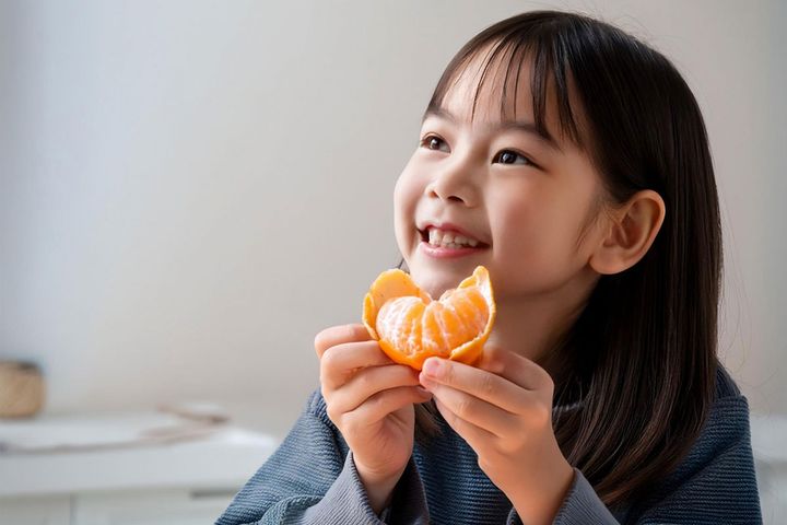 すっぱいミカンを甘くできる？