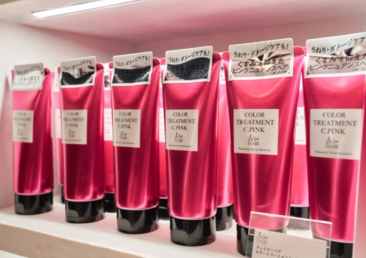 &be hair 佐久間大介