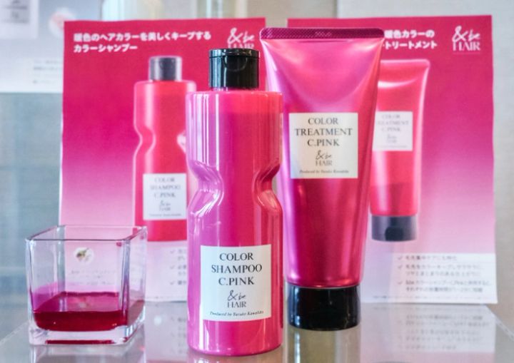 &be hair 佐久間大介