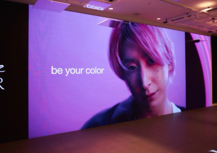 &be hair 佐久間大介