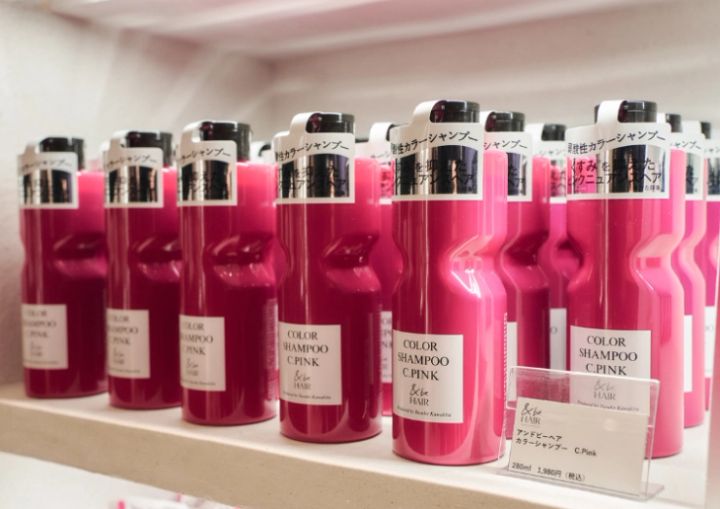 &be hair 佐久間大介