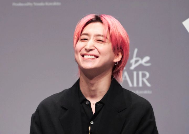 &be hair 佐久間大介