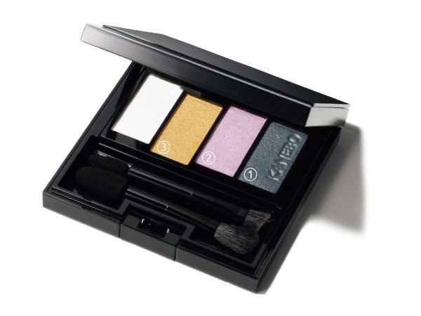 カネボウ カラードシャドウ