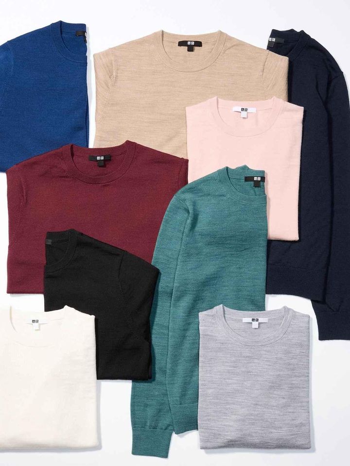 画像2: 出典：ユニクロ