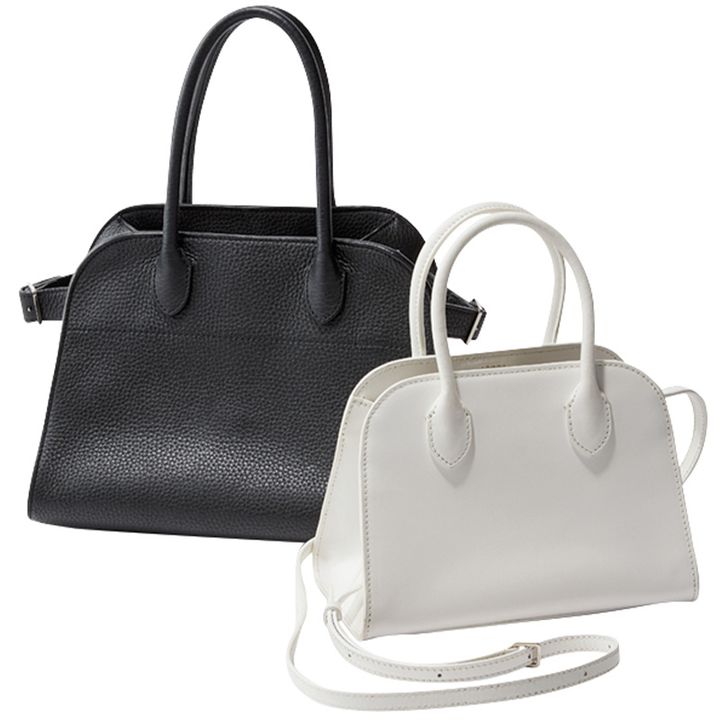 ザ・ロウのマルゴー黒と白