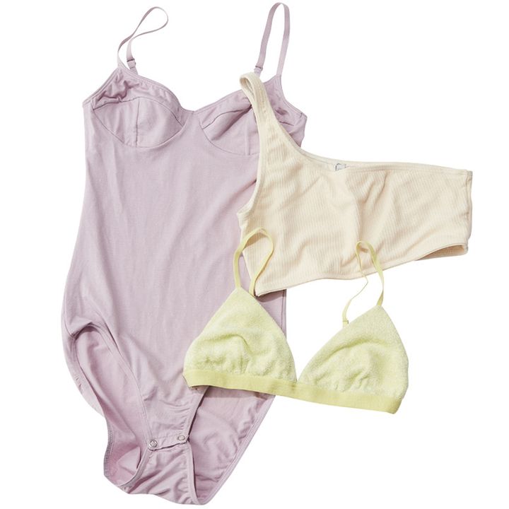 Baserangeのインナー