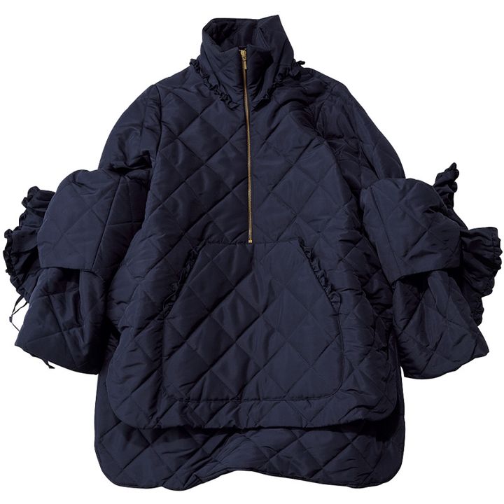 Kika Vargasのキルティングコート