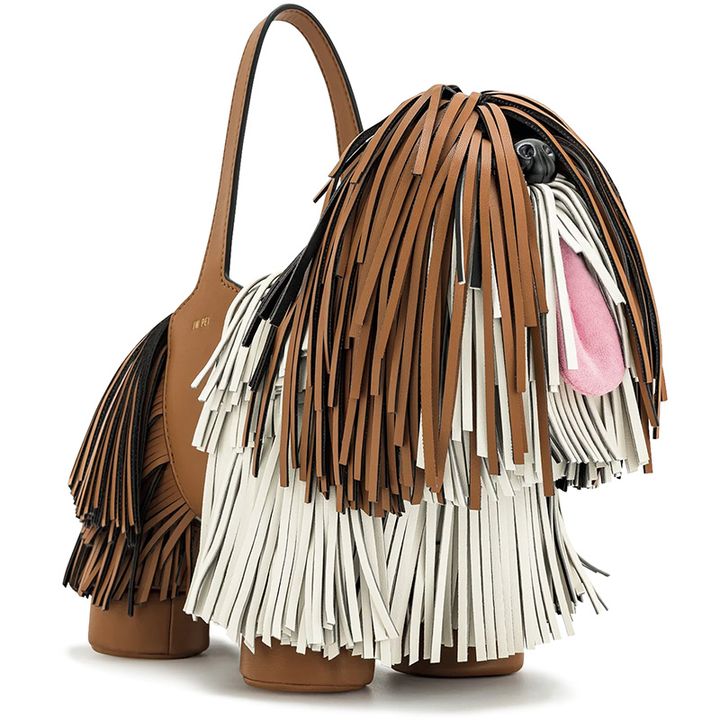 JW PEIパピー型バッグ