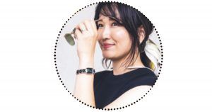 ライター・増田奈津子さん