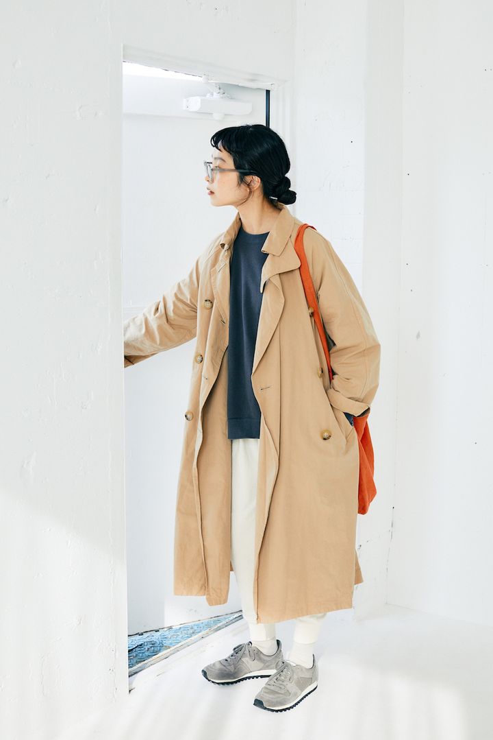 ハイセンスな“スウェットパンツ”コーデ5選。ソックス合わせもお手本にしたい【FUDGE FRIEND おしゃれさんの毎日コーディネート】