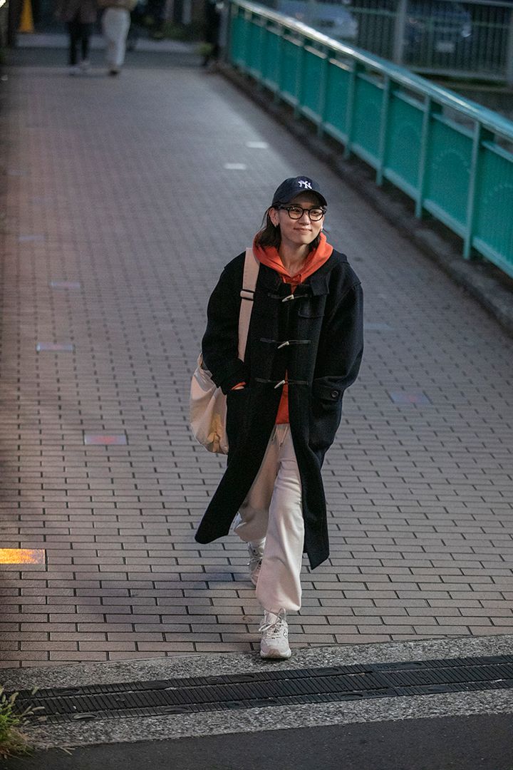 ハイセンスな“スウェットパンツ”コーデ5選。ソックス合わせもお手本にしたい【FUDGE FRIEND おしゃれさんの毎日コーディネート】