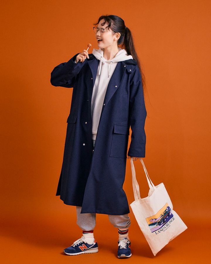 ハイセンスな“スウェットパンツ”コーデ5選。ソックス合わせもお手本にしたい【FUDGE FRIEND おしゃれさんの毎日コーディネート】