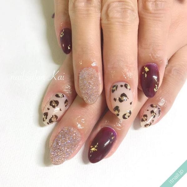 Kaiが投稿したネイルデザイン [photoid:I0060839] via Itnail Design (746268)