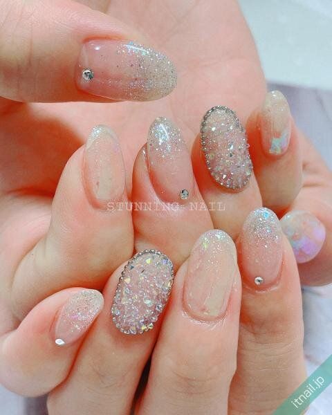 STUNNING NAILが投稿したネイルデザイン [photoid:I0116085] via Itnail Design (746275)