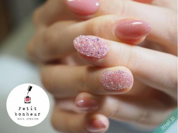 petit bonheurが投稿したネイルデザイン [photoid:I0081755] via Itnail Design (746267)