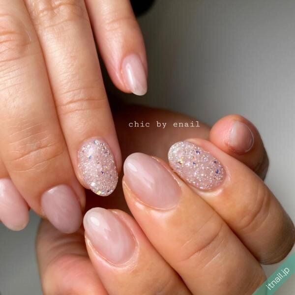 chic by enailが投稿したネイルデザイン [photoid:I0114582] via Itnail Design (746266)