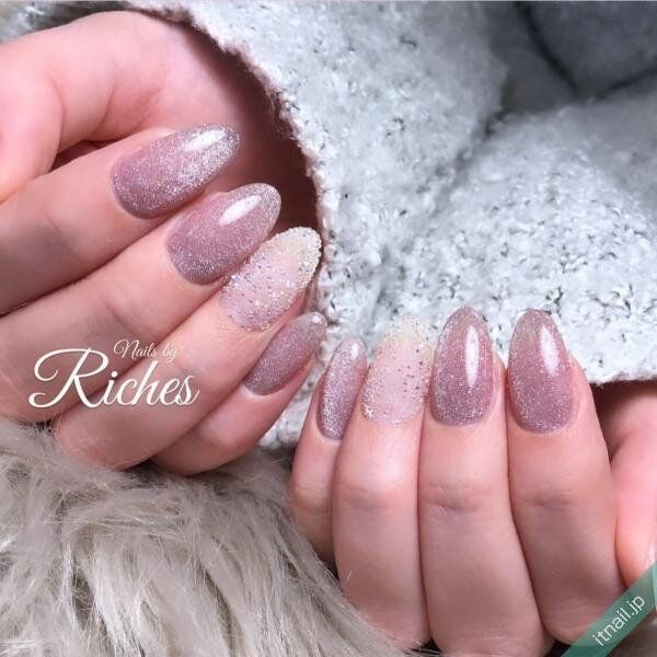Richesが投稿したネイルデザイン [photoid:I0107990] via Itnail Design (746271)