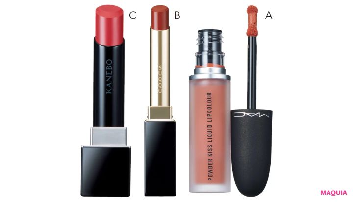 佐藤ありささん、桐谷美玲さんが注目する春コスメは？ リキッドチーク、NEOマットリップ、ハイライトも気になる_9