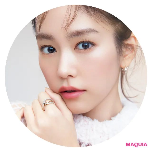 佐藤ありささん、桐谷美玲さんが注目する春コスメは？ リキッドチーク、NEOマットリップ、ハイライトも気になる_3