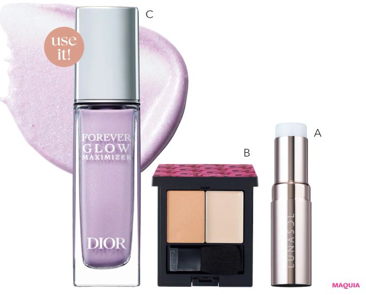 佐藤ありささん、桐谷美玲さんが注目する春コスメは？ リキッドチーク、NEOマットリップ、ハイライトも気になる_11