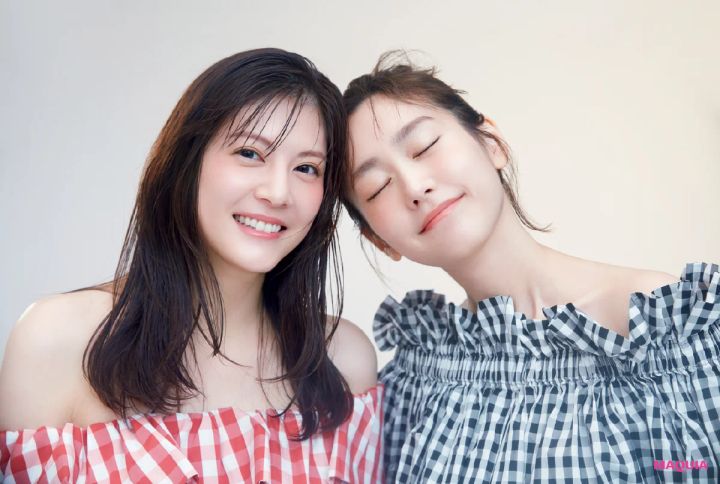 佐藤ありささん、桐谷美玲さんが注目する春コスメは？ リキッドチーク、NEOマットリップ、ハイライトも気になる_14