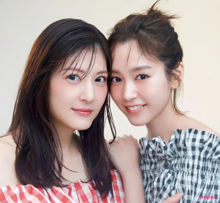 佐藤ありささん、桐谷美玲さんが注目する春コスメは？ リキッドチーク、NEOマットリップ、ハイライトも気になる