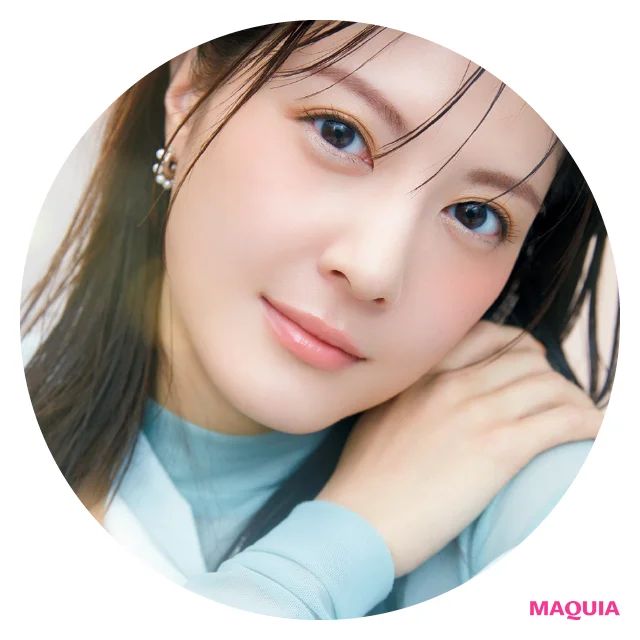 佐藤ありささん、桐谷美玲さんが注目する春コスメは？ リキッドチーク、NEOマットリップ、ハイライトも気になる_2